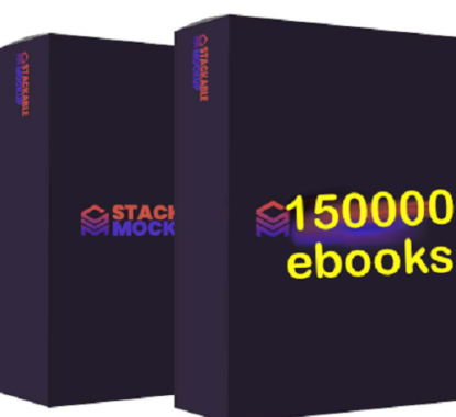 150K Ebooks